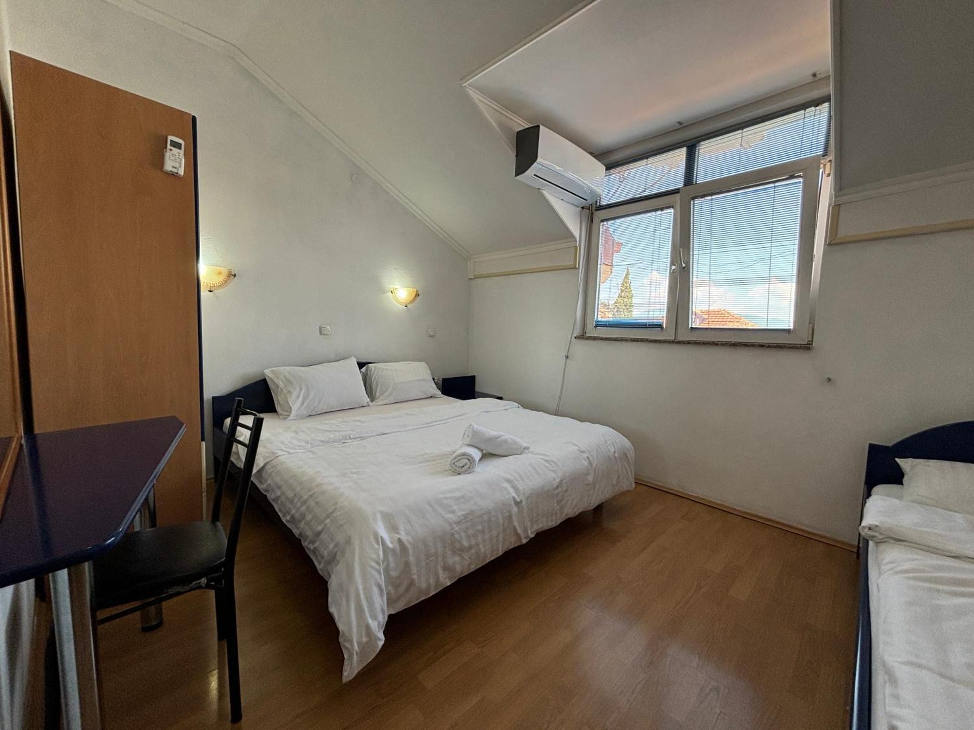 Villa Kiwi In The Heart Of Ohrid Exterior foto