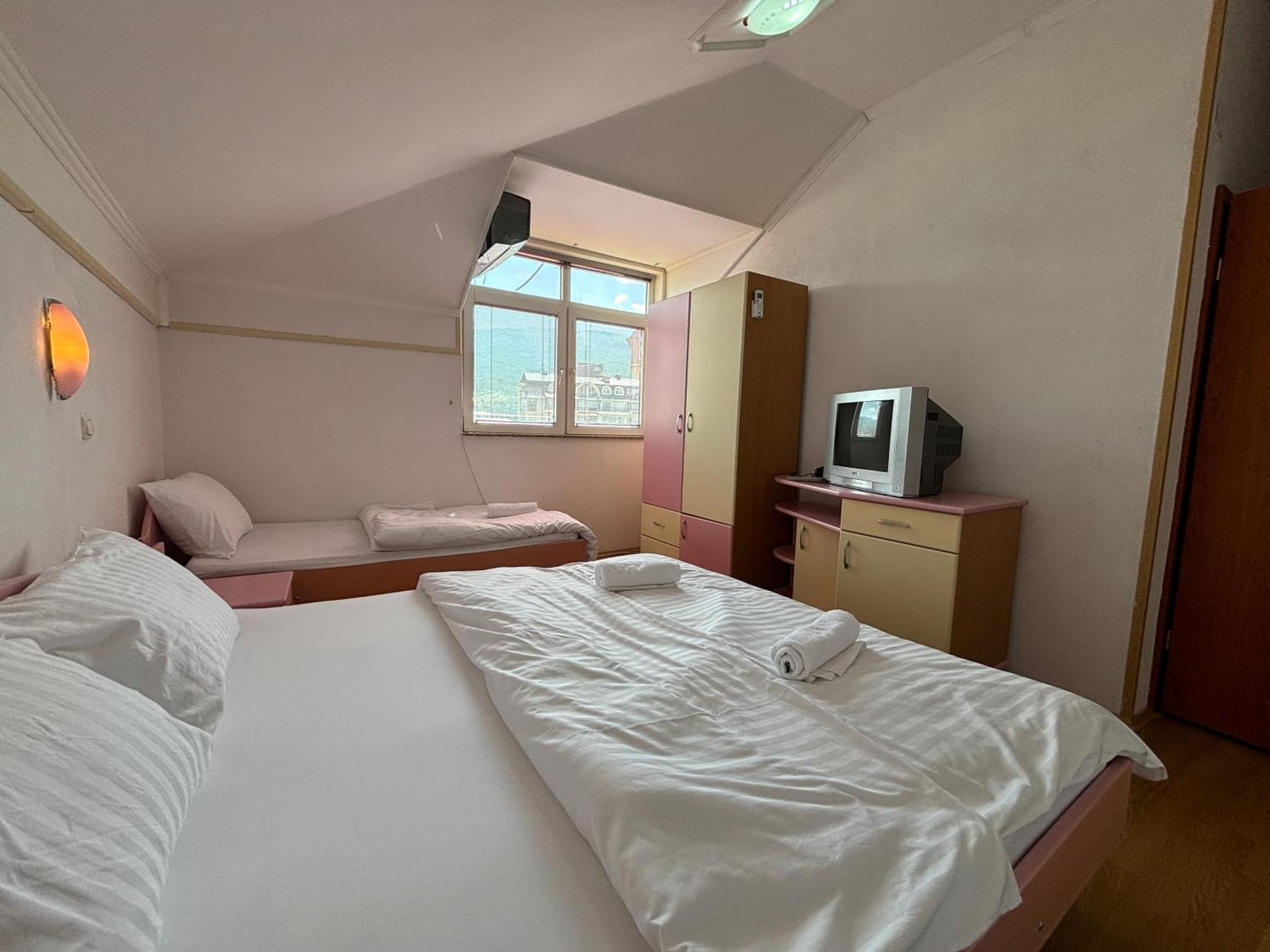 Villa Kiwi In The Heart Of Ohrid Exterior foto