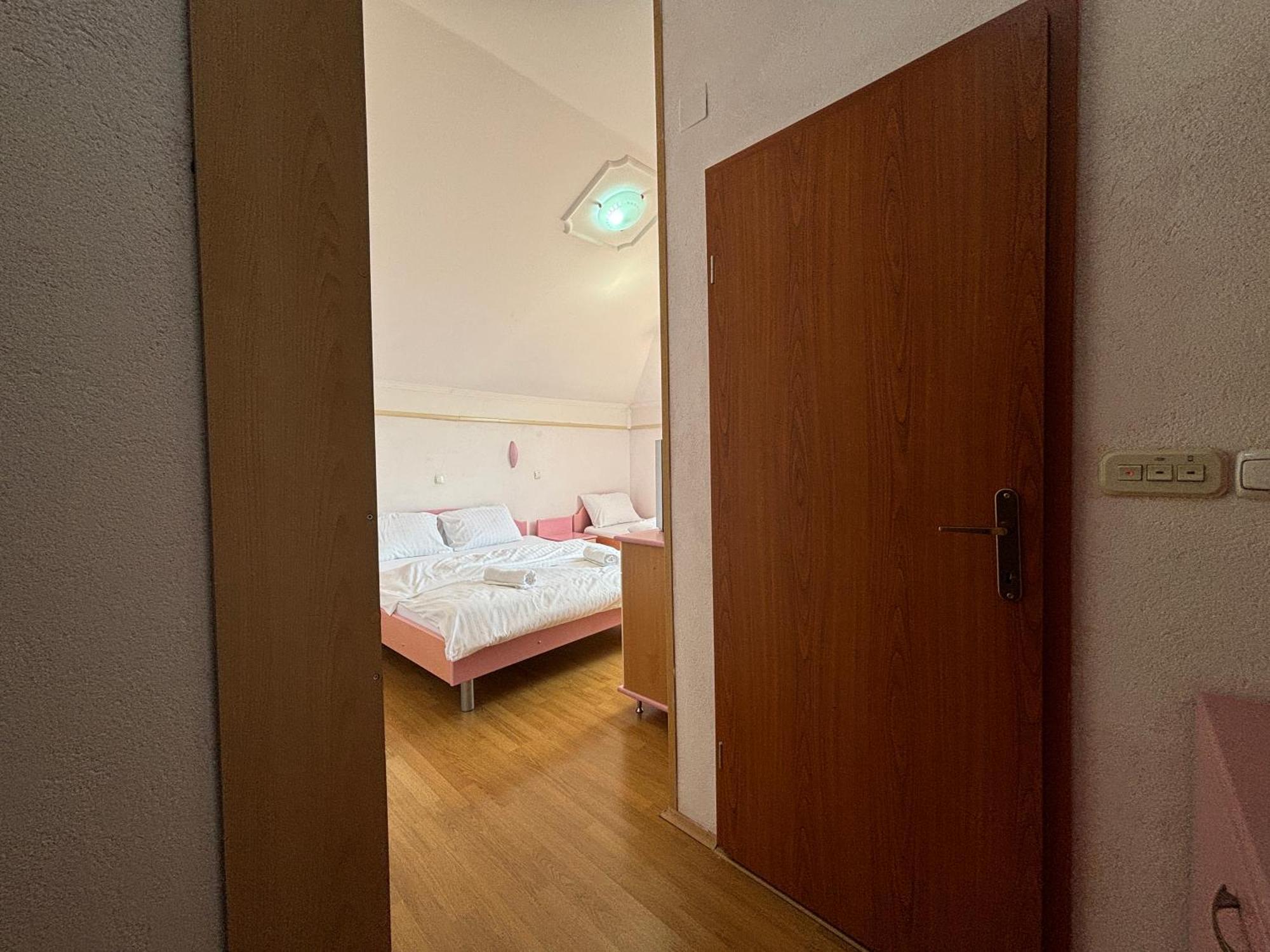 Villa Kiwi In The Heart Of Ohrid Exterior foto