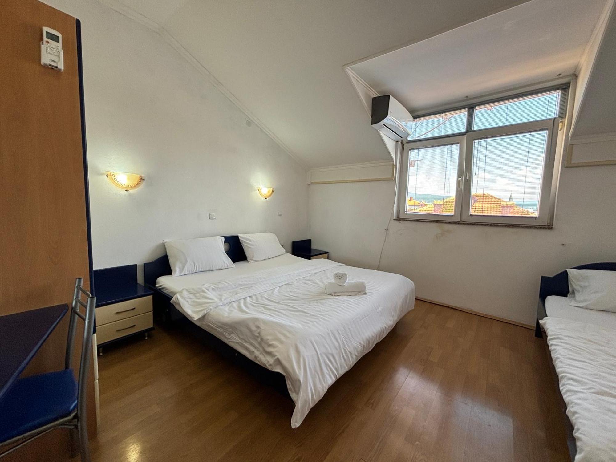 Villa Kiwi In The Heart Of Ohrid Exterior foto